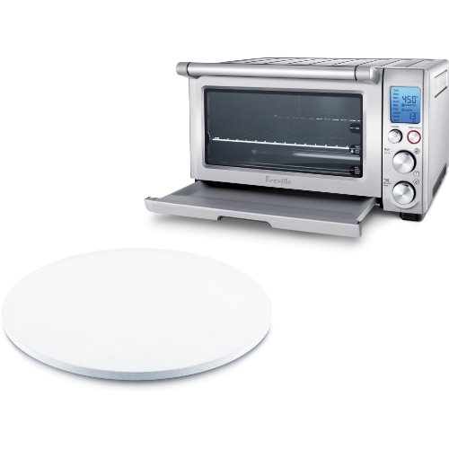 Breville BOV800XL Reinforced Stainless Steel Smart Oven with 13 Inch