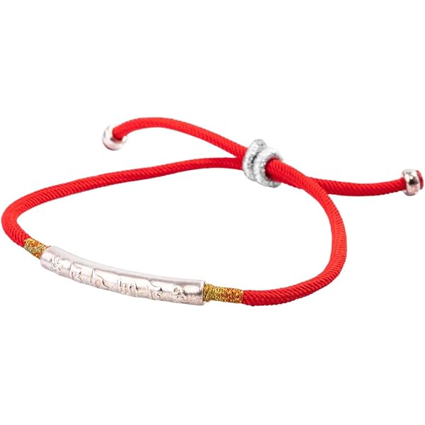 Evil Eye Protection Bracelet - Handmade Tibetan Style For Good Luck, Adjustable For Men & Women - View #5