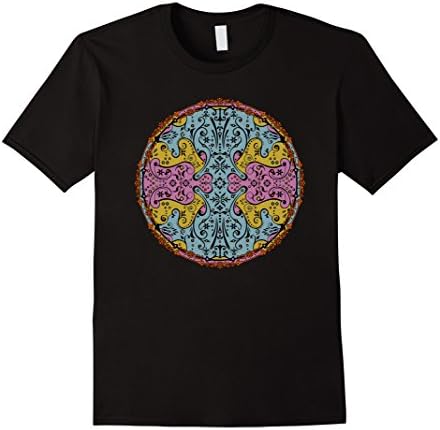 Hippie Mandala - Bohemian Chic Style 1 T-Shirt