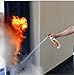 THE FIREMAN Multi-Purpose Fire Extinguishing Suppressant Spray: UL APPROVED 