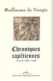 Chroniques capétiennes