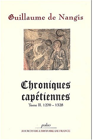Chroniques capétiennes