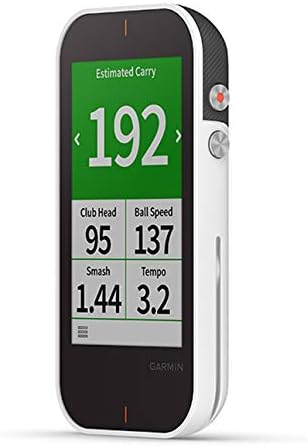 garmin approach launch monitor