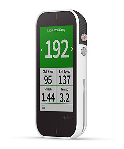 garmin launch monitor