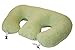 Twin Z PIllow + Light Green Cover - Does not Contain Foam!