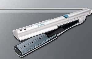 Amazon.com: Vidal Sassoon Ceramic Ionic alisador de cabello vs193 C :  Belleza y Cuidado Personal
