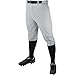 CHAMPRO Triple Crown Knicker Style Youth Baseball Pants in Solid Color with Reinforced Sliding Areas