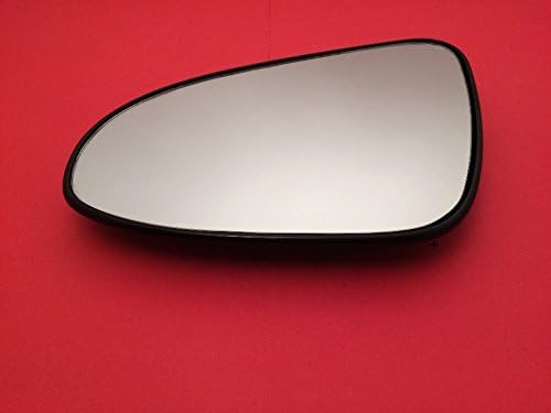 K Source For 14-19 Corolla 14-18 Yaris 12-17 Camry Left Driver Mirror Glass Lens w/Holder