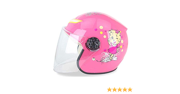 H O Casco De Motocicleta Para Ninos Equipo De Equitacion Para Casco De Seguridad Para Automovil Electrico Para Bebes Y Hombres Casco De Seguridad Para Motocicleta Four Seasons Universal Amazon Es Hogar