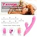 Six Games for Couples Adult Toys Women Multi Thrusting Modes Tongue Vibrate Toy Oral Simulator, Waterproof Vibration Wand, Multi Speed Clitorial Sexy Dresses for Womenthumb 4