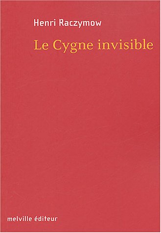 Le  cygne invisible
