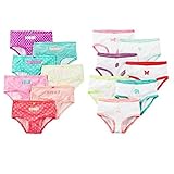 Carters Little Girls 14 Pack Panties (2t)