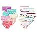 Carters Little Girls 14 Pack Panties (2t)