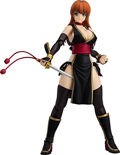 figma 霞　黒ver. Amazon.co.jp: figma DEAD OR ALIVE 霞 C2黒ver. ノンスケール ABS&PVC