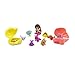 Splashlings Mermaid and Friends Series 1 Coral Canyon Playset - 12 Pack