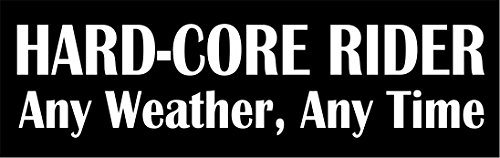 1"x3.5" Motorcycle Helmet Sticker for Men Guys Women Biker Racing Decal