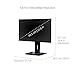 ViewSonic VG2448 24 Inch IPS 1080p Ergonomic Monitor with HDMI DisplayPort USB and 40 Degree Tilt for Home and Officethumb 3