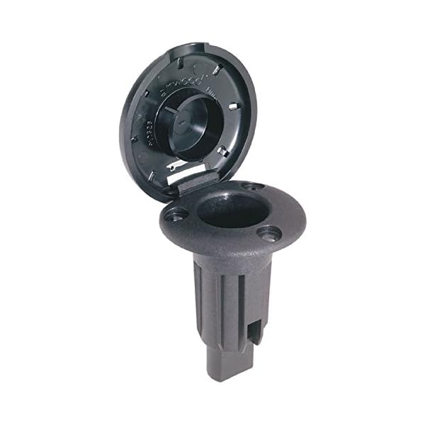 Attwood-Round-Base-for-Straight-Pole-Light