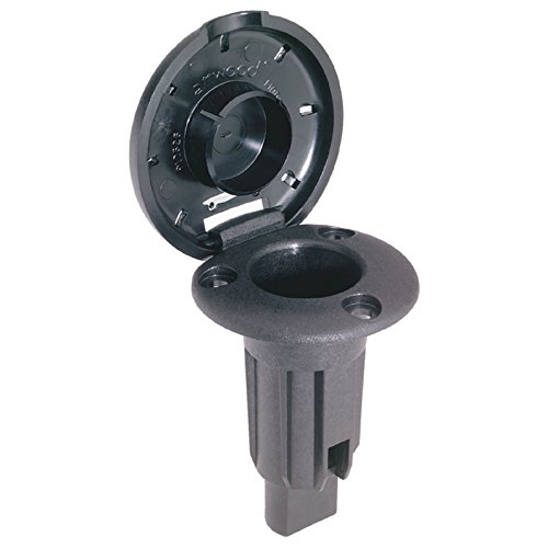 Attwood round base for straight pole light