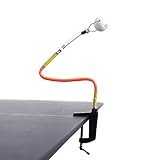 Boliprince Table Tennis Practice Equipment Ping Pong Trainer (Clip Type)