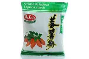 MAX GREEN Greenmax Tapioca Starch/sweet Potato Starch 14oz