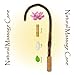 Natural Wooden Massage Cane for Acupressure Treatment, Back Massage, Pain Relief, Myofascial Release, and Trigger Point Therapy - Made from Elastic Asian Vine