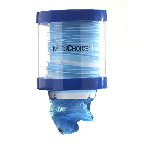 MediChoice Emesis Bag Dispenser, Polyethylene (Each of 1)