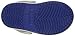 crocs Bump It Clog (Toddler/Little Kid/Big Kid), Cerulean Blue/Oyster, 1 M US Little Kid