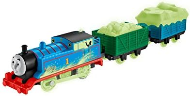 thomas train glow in the dark