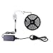 RGB LED Strip Lights - LED Light Strip 5M Waterproof 150LEDs 5050SMD Led Light Strips with Remote - LED Lights Strip Kit