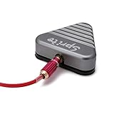 Lauro Paolini Tattoo Pedal – Titanium Sprite Footswitch Lauro Paolini Tattoo Pedal – Titanium Sprite Footswitch