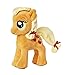 Aurora World My Little Pony Applejack Pony Plush, 6.5