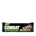 MusclePharm Combat Crunch Protein Bar, Multi-Layered Baked Bar, Gluten-Free Bars, 20 g Protein, Low-Sugar, Low-Carb, Gluten-Free, S’Mores Bars, 12 Servingsthumb 1