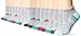 Saucony Women's 8-Pair Performance No-Show Sport Socks