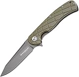 Boker Magnum BOM01MB705-BRK Foxtrot Sierra Framelock