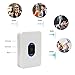 EKEN Wireless Doorbell Chime, Indoor Chime for EKEN video doorbell, 5 Adjustable Volume levels with 55 Ringtones
