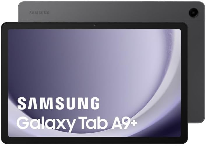 Samsung Galaxy Tab A9+ 11 inch 128GB 5G Graphite Tablet