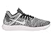 Nike Womens Free RN Flyknit 2017 Running Shoes Black/Volt/White 880844-003 Size 10
