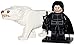 Jon Snow - Game of Thrones Minifigure