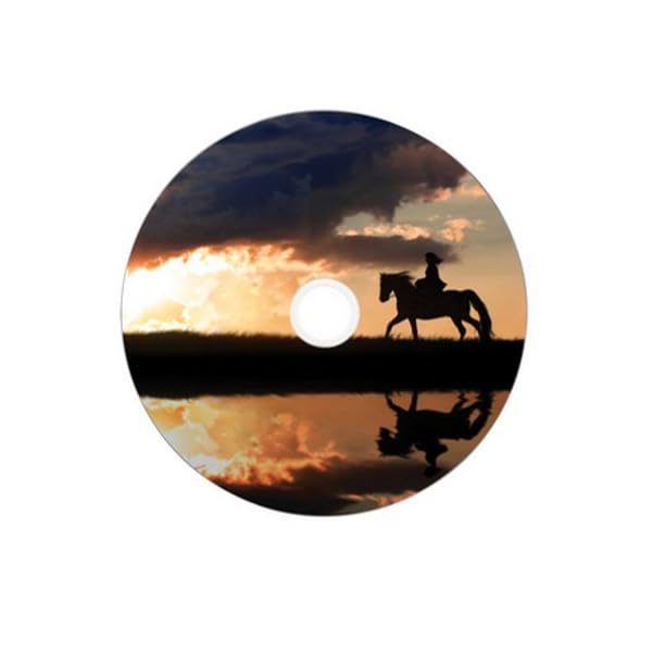 Verbatim DVD+R Double Layer Wide Inkjet Printable 8.5GB, 25er Pack Spindel, DVD Rohlinge bedruckbar, 8-fache Brenngeschwindigkeit & Hardcoat Scratch Guard, DVD-R printable, DVD leer – Bild 5