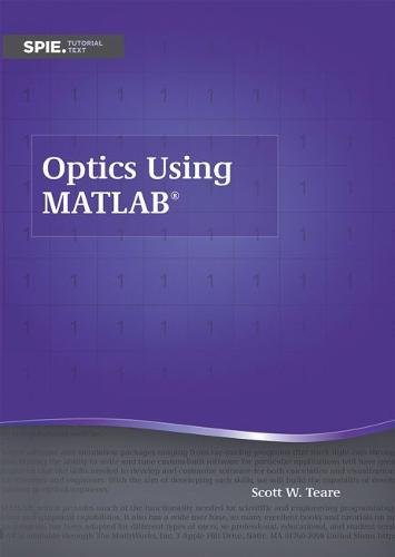 41XGGdFQNjL Optics Using MATLAB (Tutorial Texts)