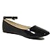 Nova Utopia Women's Mary Jane Style Ballet Flats