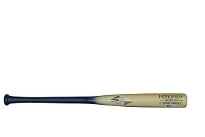 PINNACLE BAMBOOBAT Adult Handle Hickory Hybrid Bat