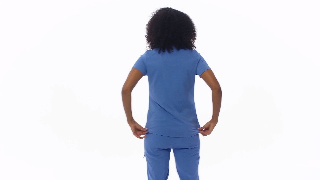 6 Greys+Anatomy+GRST011+Scrub+Top