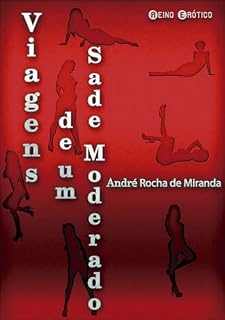 Livro Viagens De Um Sade Moderado