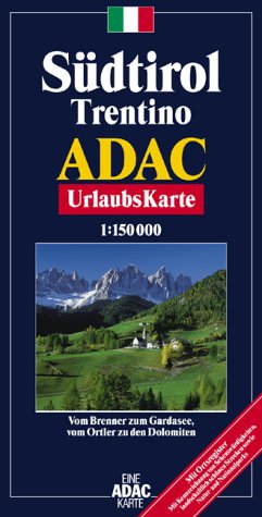 **Sudtirol Trentino by (Map)