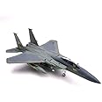 USA F-15A 1/100 diecast Plane Model Aircraft Eagle All-Weather Tactical Fighter