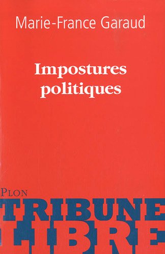 Impostures politiques