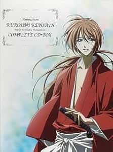 Noriyuki Asakura Rurouni Kenshin Complete Cd Box Amazon Com Noriyuki Asakura Rurouni Kenshin Complete Cd Box Amazon Com