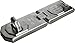 ABUS 110/155 Hardened Steel Concealed Hinge Pin Hasp (6-1/4